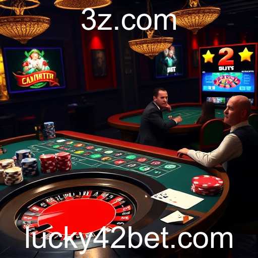 Explorando a Categoria de Cassino Online no 42bet